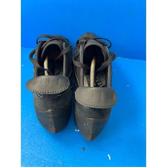 Nike Moon Racer QS Men's Running Shoes, Men’s 13 BV7779 001 Black Blue RARE - Picture 6 of 6